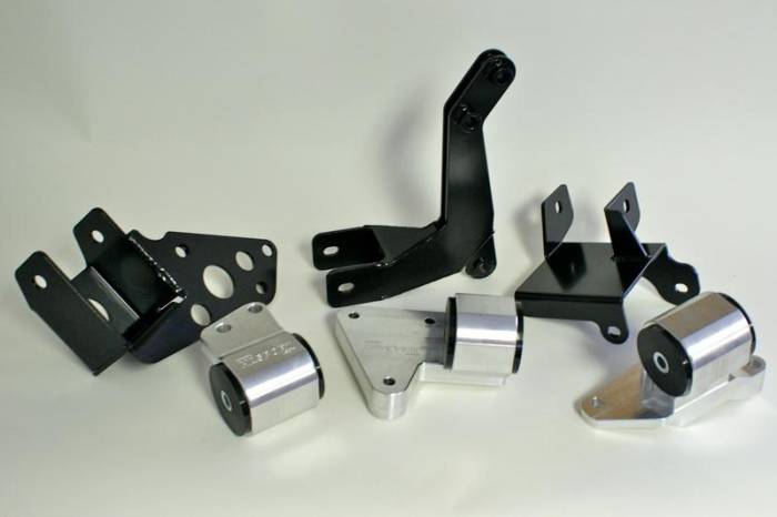 Hasport - 1996-2000 Honda Civic Hasport K-Series Mount Kit