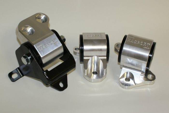 Hasport - 1996-2000 Honda Civic Hasport Stock Replacement Mounts (B or D-Series)