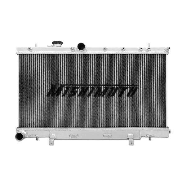 Mishimoto - 2002-2007 Subaru WRX and STI X Line Mishimoto Radiator