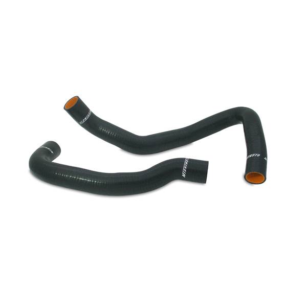 Mishimoto - 1989-1994 Nissan 240SX (KA) Mishimoto Silicone Radiator Hose Kit