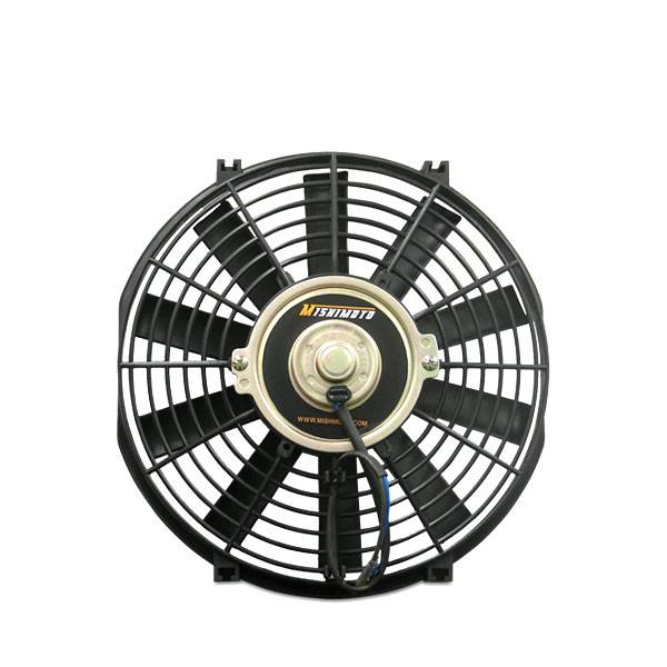 Mishimoto - Mishimoto Slim Electric Fan 12" (Black)