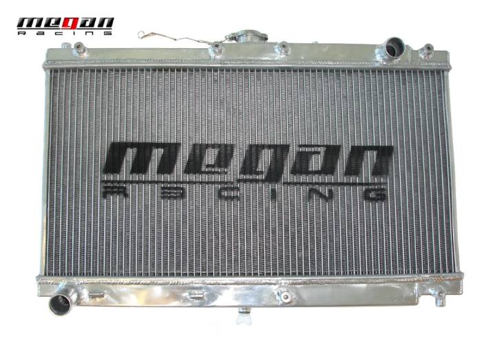 Megan Racing - 1999-2005 Mazda Miata Megan Racing High Performance Aluminum Radiator