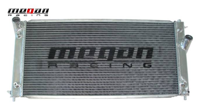 Megan Racing - 2000-2005 Toyota Celica Megan Racing High Performance Aluminum Radiator