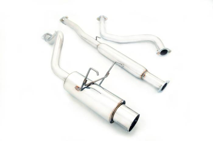Megan Racing - 1992-1995 Honda Civic 2/4dr Megan Racing Drift Spec Cat-Back System