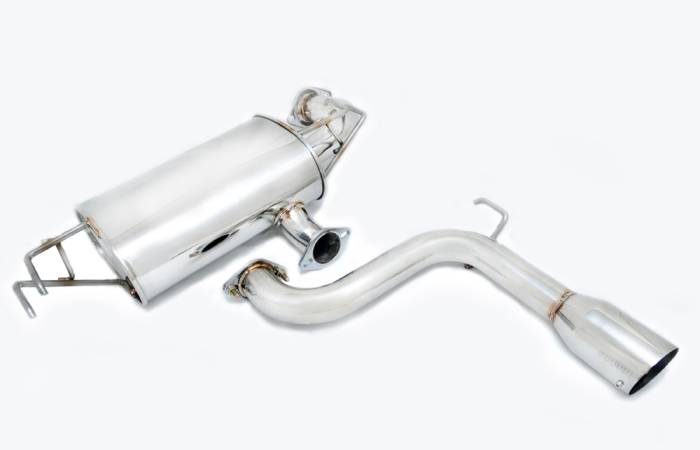 Megan Racing - 2000-2005 Toyota Celica Megan Racing Axle Back Exhaust System