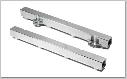 Innovative Mounts - 1990-1993 Acura Integra Innovative K-Series Swap Fuel Rail