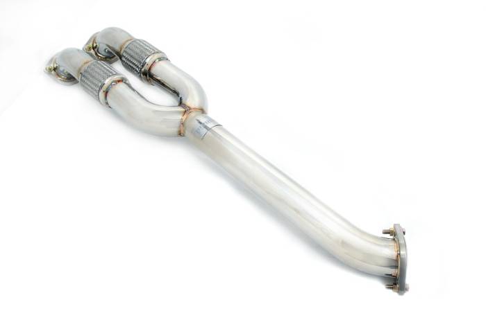 Megan Racing - 2009+ Nissan GT-R Megan Racing Down-Pipe