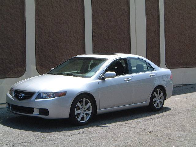 Progress - 2003-2008 Acura TSX Progress Sport Springs