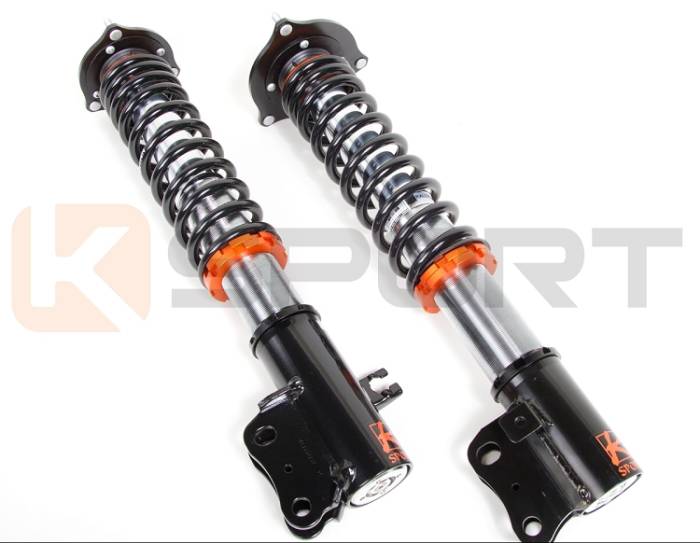 K Sport - 2009-2014 Honda Fit Ksport Rally Spec AR Damper System