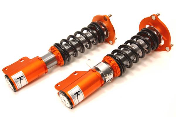 K Sport - 2010-2014 Honda Insight Ksport Kontrol Pro Damper System