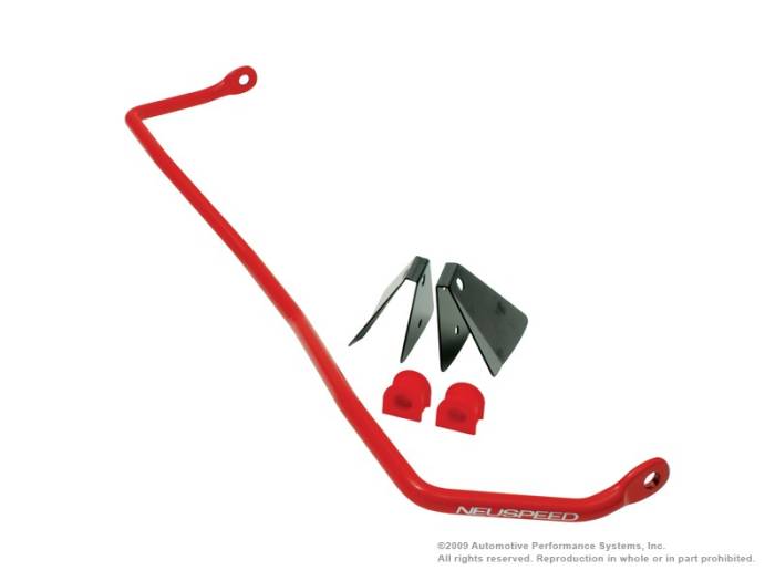 Neuspeed - 2002-2005 Audi A4 Quattro Neuspeed Rear Anti-Sway Bar - 21MM