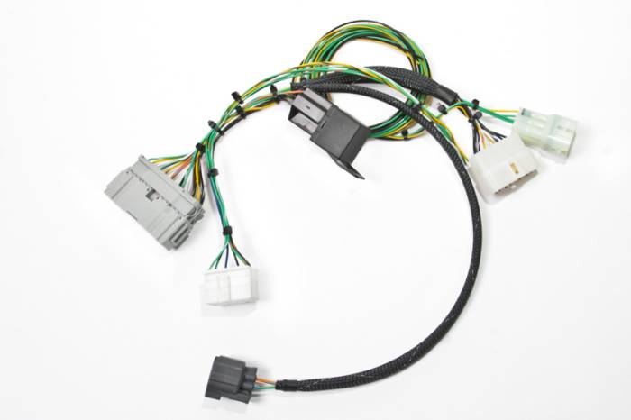 K-Tuned - 1988-1991 Honda Civic and CRX K-Swap Ktuned EF Conversion Harness