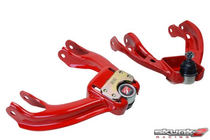 Skunk2 Racing - 1990-1993 Acura Integra Skunk2 Pro Series Front Camber Kit