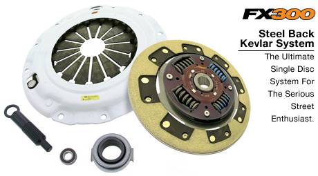 Clutch Masters - 1996-2001 Audi A4 1.8T ClutchMasters FX300 Clutch Stage 3 (Sprung)