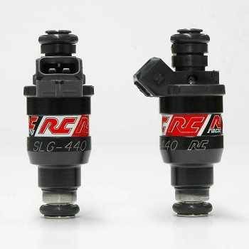 RC Engineering - RC Engineering Nissan 350Z Saturated Injectors(440cc)