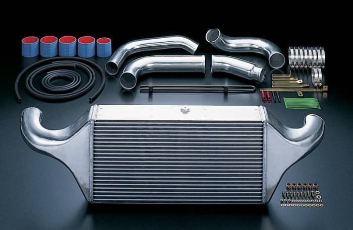 HKS - 2003-2005 Mitsubishi Evolution VIII HKS Intercooler Kit