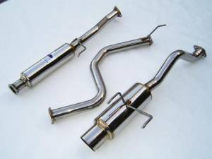 1994-2001  INTEGRA N1 Invidia Cat-back Exhaust