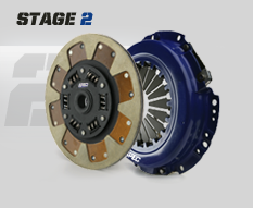 1990-1991 Honda Civic 1.5/1.6 SPEC Clutches - Stage 2