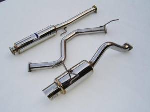 1992-1995 CIVIC Hatchback Invidia N1 Cat-back Exhaust