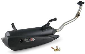 2009+ Yamaha Zuma 125 NCY Performance Exhaust