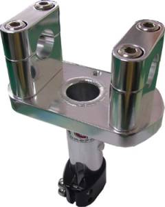 2002-2008 Yamaha Zuma 50 NCY aluminum handle bar stand