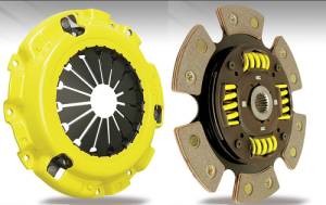 2011-2014 Subaru STI ACT Xtreme Pressure Plate w/ Spring Centered (6 Pad) Disk Clutch Kit