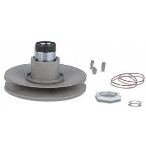2002-2008 Yamaha Zuma 50 Malossi Rear Pulley (Over Range)