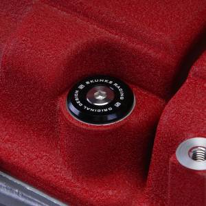 Honda/Acura Skunk2 B-Series Low-Profile Valve Cover Hardware (Black)