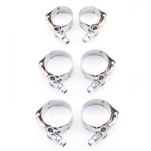 2006-2011 Honda Civic Si Hybrid Racing T-bolt Hose Clamps
