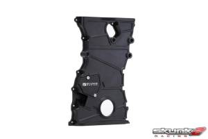 2006-2011 Honda Civic Si Skunk2 Timing Chain Cover (Black)