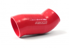 2011-2014 Subaru WRX and STI Perrin AFTA-MAF Intake Tube - Red