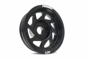 2008+ Subaru Impreza 2.5i Perrin Crank Pulley - Black