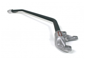 2008-2011 Subaru Impreza 2.5i Perrin Front Strut Tower Brace - Black