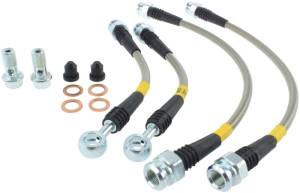 StopTech - SS BRAKE LINES 950.40512 - Image 3