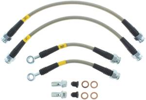 StopTech - SS BRAKE LINES 950.40512 - Image 4