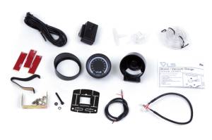 Revel - Revel VLS 52mm 30inHg-45PSI Digital OLED Boost Gauge 1TR1AA001R - Image 2