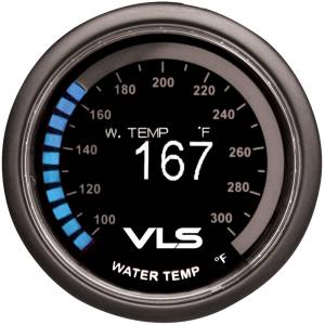 Revel - Revel VLS 52mm 100-300 Deg F Digital OLED Water Temperature Gauge 1TR1AA002R - Image 1