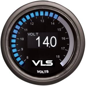 Revel - Revel VLS 52mm Voltage Gauge 1TR1AA007R - Image 1