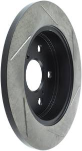 StopTech - Sport Slotted Rotor 126.44195SR - Image 2