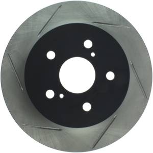 StopTech - Sport Slotted Rotor 126.44195SR - Image 5