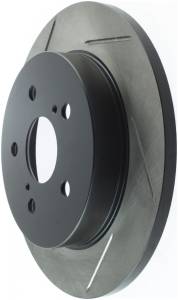 StopTech - Sport Slotted Rotor 126.44195SR - Image 7