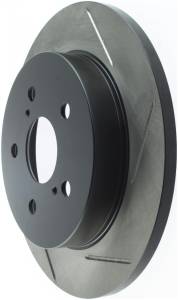 StopTech - Sport Slotted Rotor 126.44195SL - Image 1