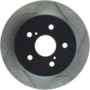 StopTech - Sport Slotted Rotor 126.44195SL - Image 3
