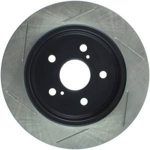 StopTech - Sport Slotted Rotor 126.44195SL - Image 6