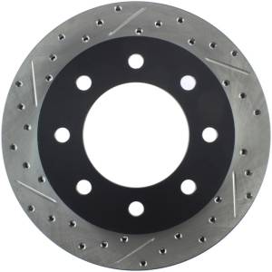 StopTech - Slot/Drill Rotor 127.66043R - Image 4
