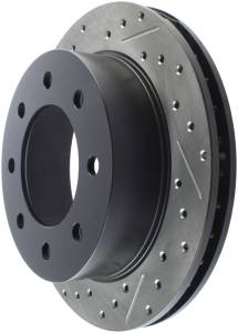 StopTech - Slot/Drill Rotor 127.66043R - Image 6