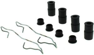 StopTech - Sprt Brk Pad W/Hdwr 309.11072 - Image 3