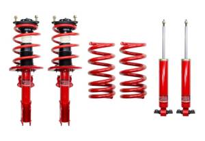 Pedders - Pedders 2015+ Ford Mustang Sportsryder EziFit Spring and Shock Kit PED-803051 - Image 2