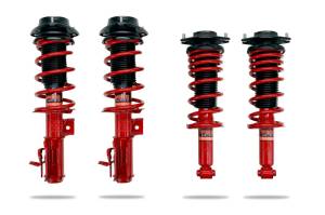 Pedders - Pedders EziFit SportsRyder Spring + Shock Kit (Offset Mount) 2012+ Subaru/Toyota/Scion BRZ/FRS/FT86 PED-803050 - Image 1