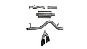 CORSA Performance - Exhaust 14745BLK - Image 1